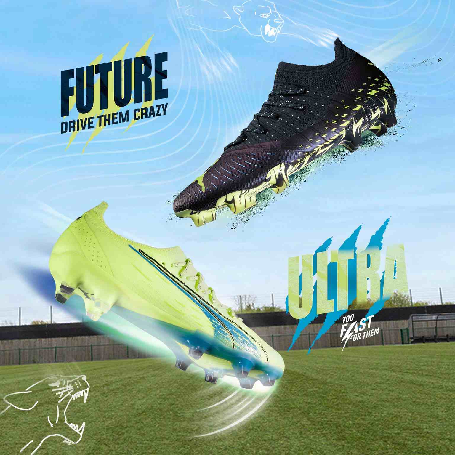 Puma future wallpaper best sale