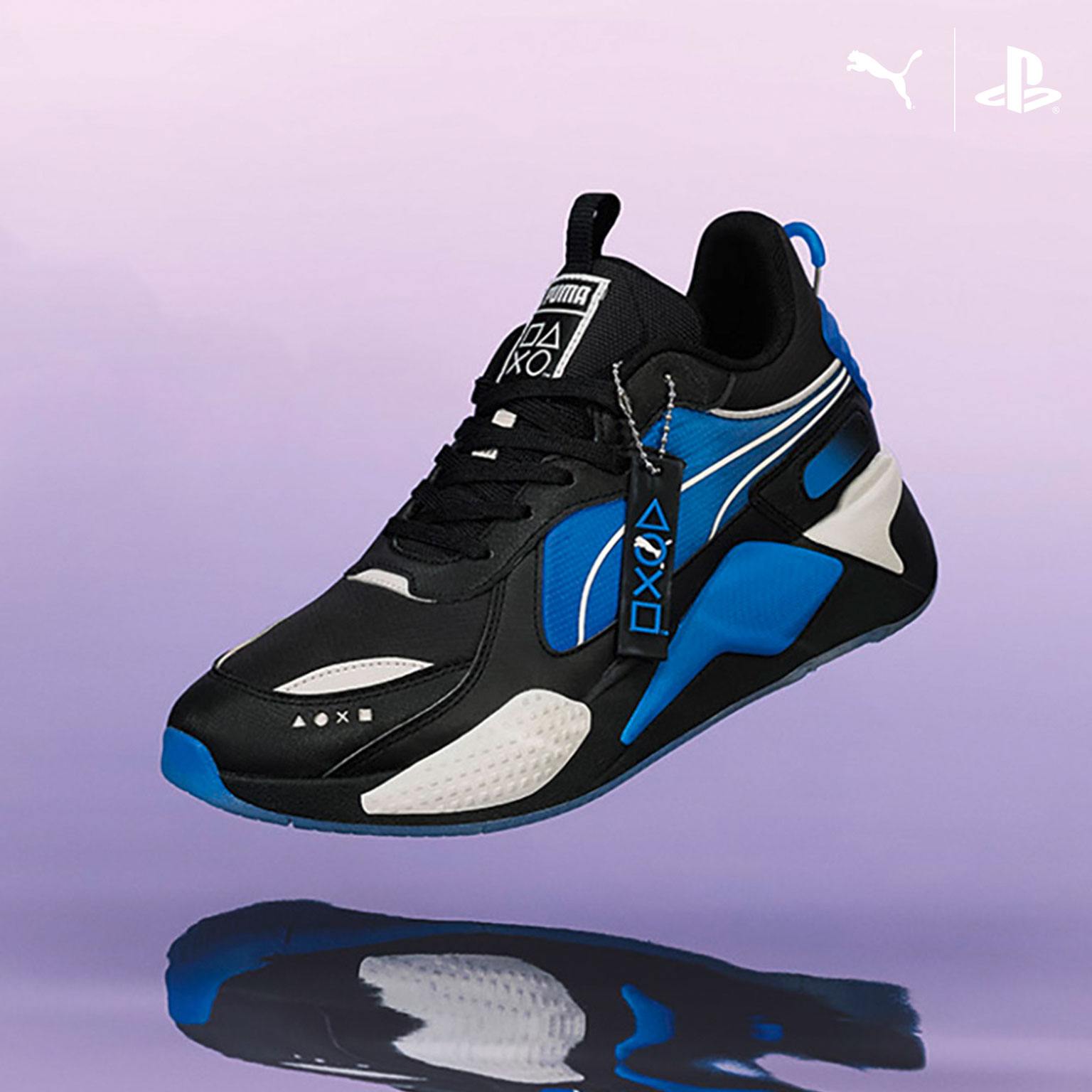 PUMA x PlayStation | La colección para gamers con estilo