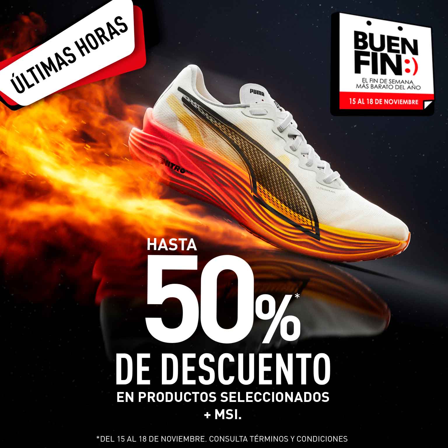 Puma barato best sale