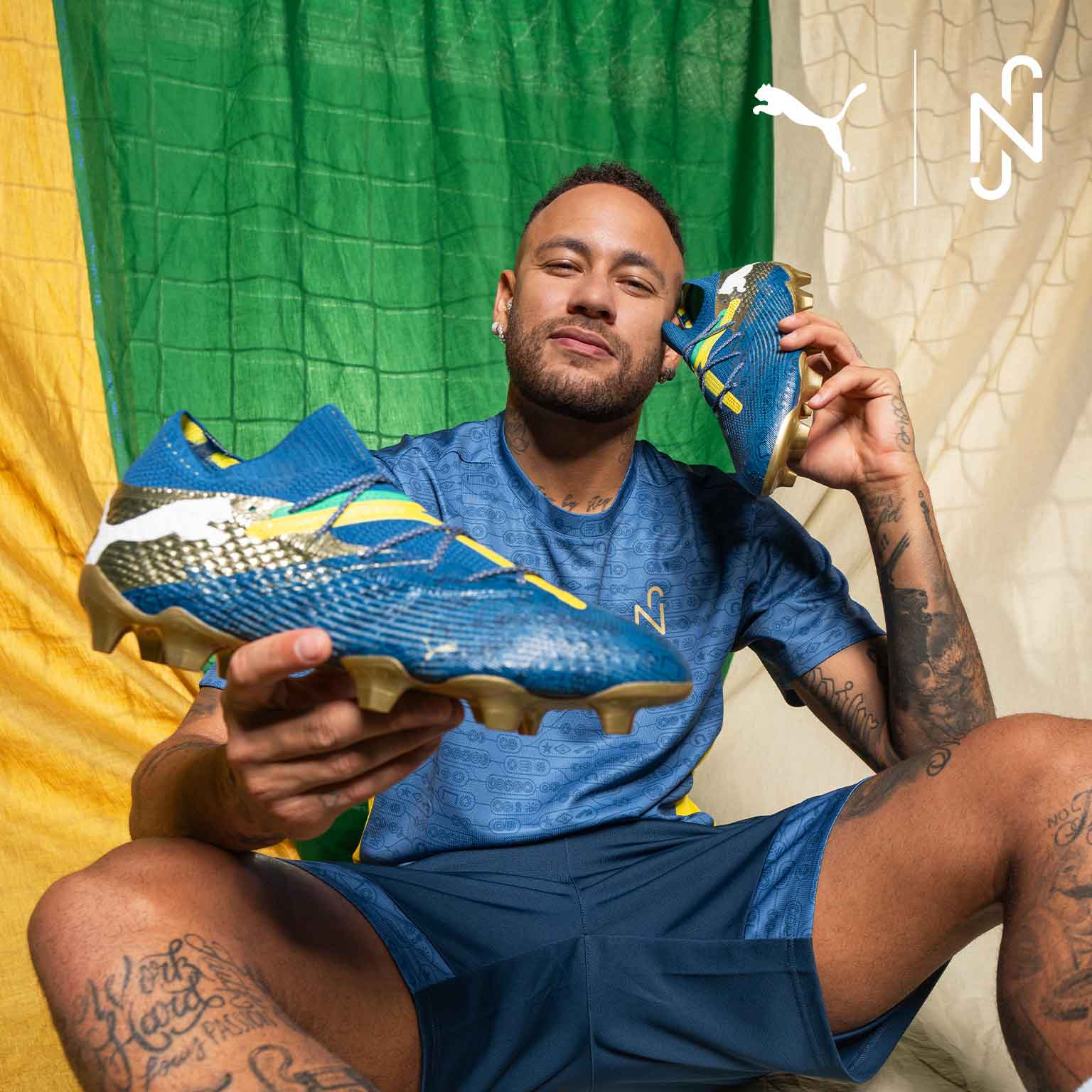 Coleccion Neymar Jr tenis tacos y mas PUMA Mexico